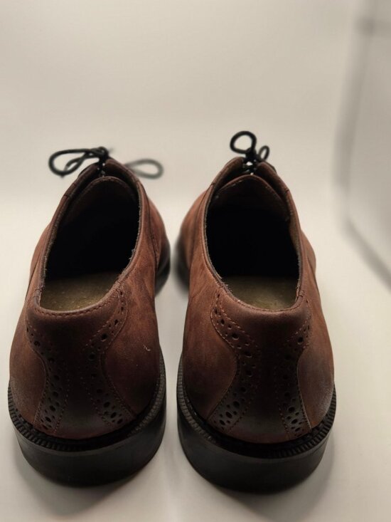 Rockport Brown Leather Oxford Shoes Size 10.5 main image 15